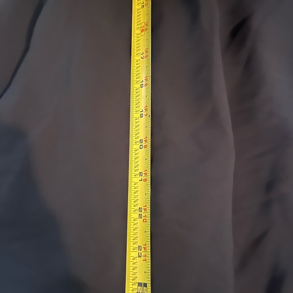 New Forever 21 Black Strapless High Low Dress has attachable straps new tags - Picture 11 of 11